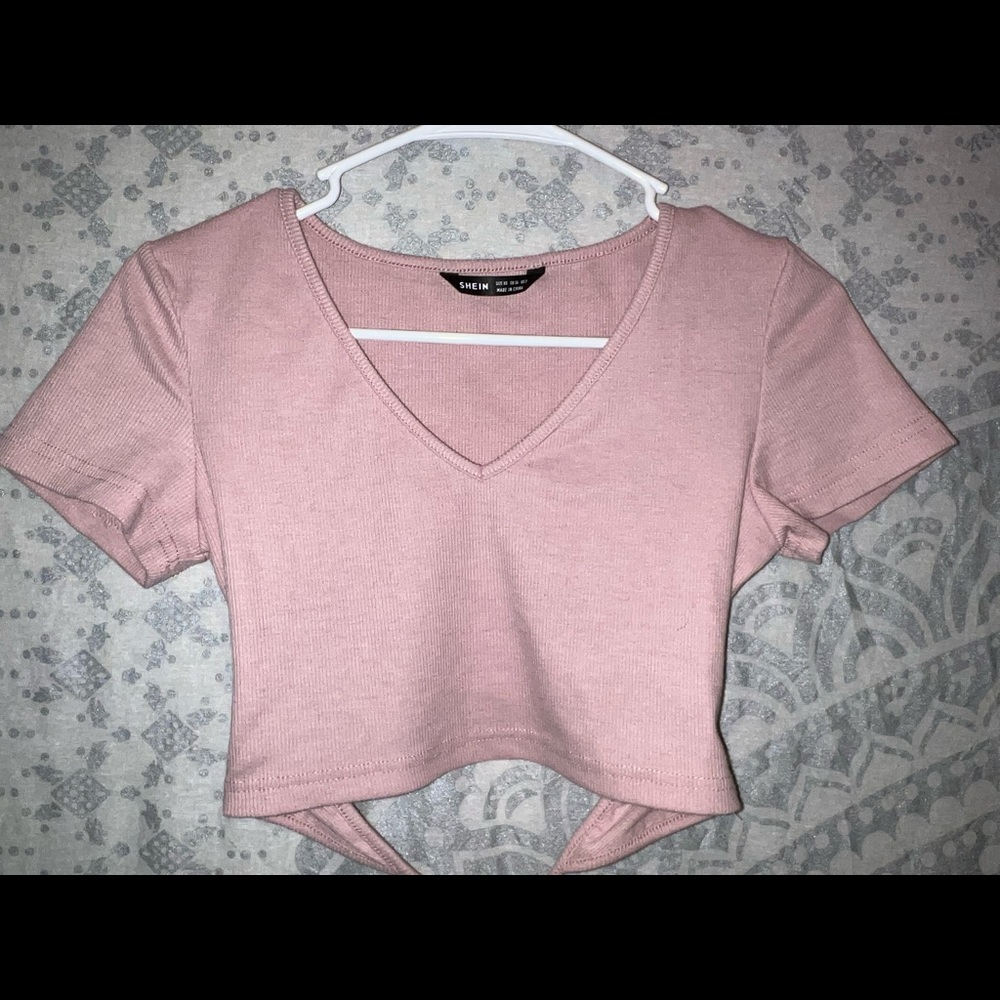 Cropped tees - Picture 2 of 5